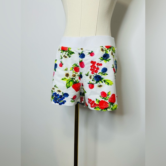 Love Moschino Fruittini Printed Shorts - Picture 3 of 8